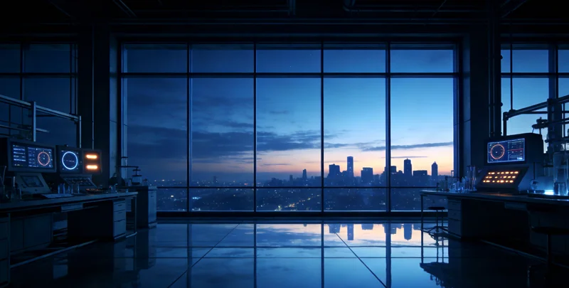 兴安盟医院护士为患者抽血进行基