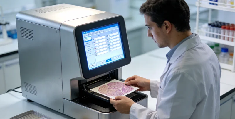 银川专业机构进行基因检测报告解