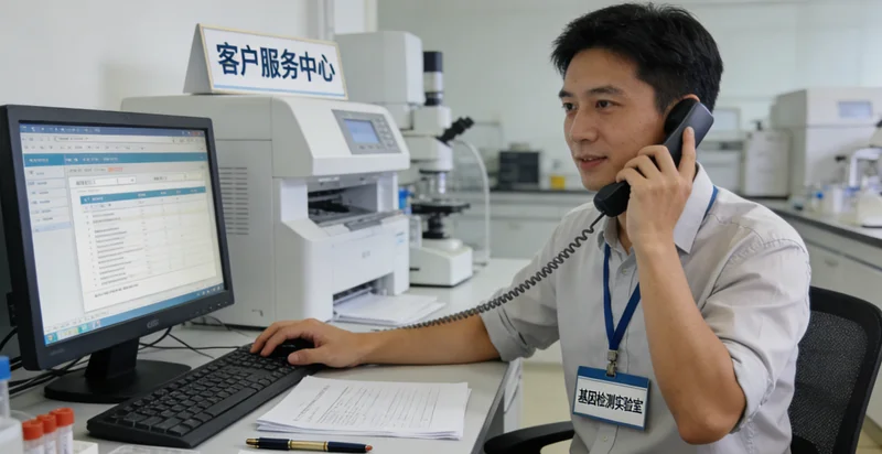 邹城专业人员解读MMR基因检测