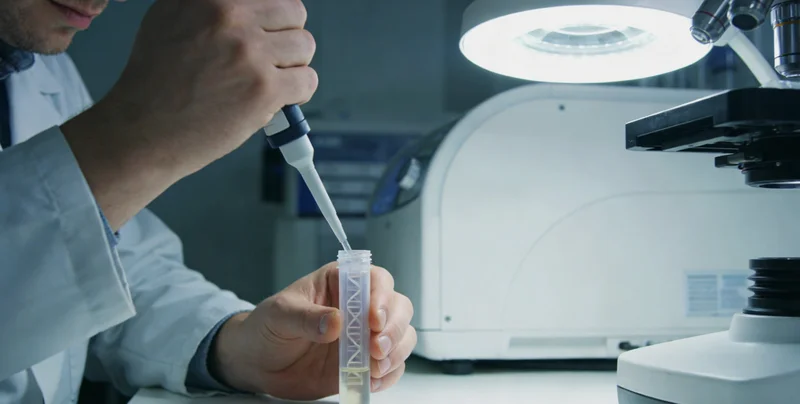 安达医生与患者共同解读基因检测