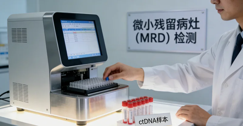 达茂旗居民进行无创基因采样