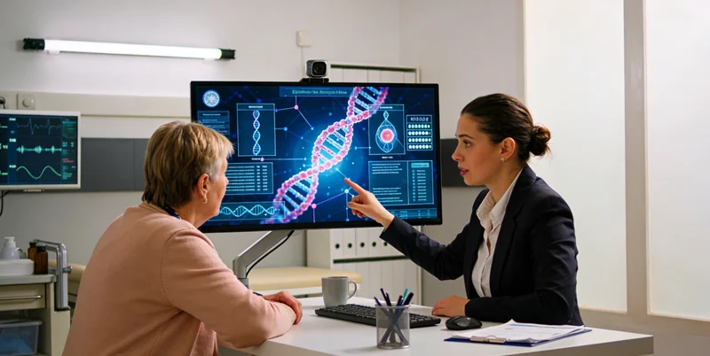 禹州遗传咨询师解读甲状腺基因检