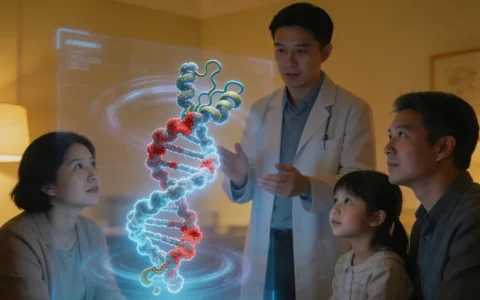 遵化遗传性卵巢癌预防基因检测严选公司名册与精准地址指南