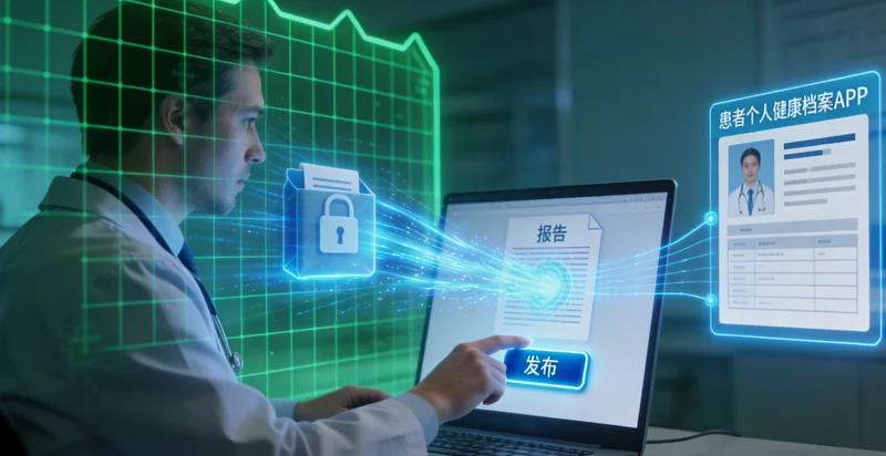 清镇女性家庭健康咨询场景