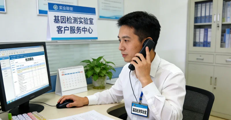 迪庆居民通过远程医疗进行遗传咨