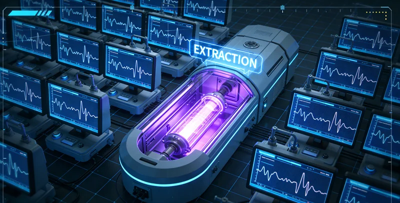 奎屯基因检测采样点护士进行无痛