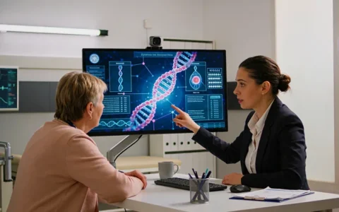 察右中旗林奇综合征筛查基因检测检测点位查找实用指南