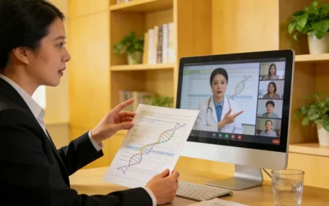 三亚VHL基因检测机构红黑榜：实测评价与避坑指南