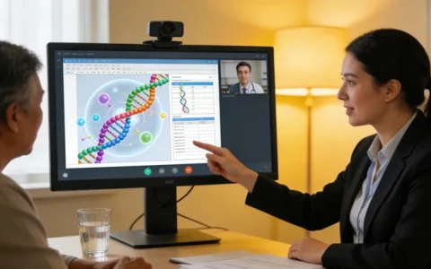 白山MEN2综合征基因检测卫健委备案机构名单