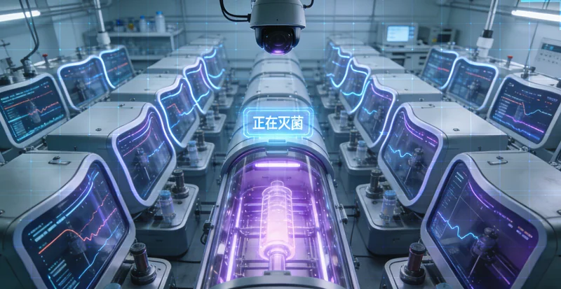 常德林奇综合征基因检测原理图解