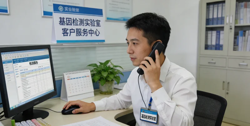 那曲居民与遗传咨询师远程视频沟