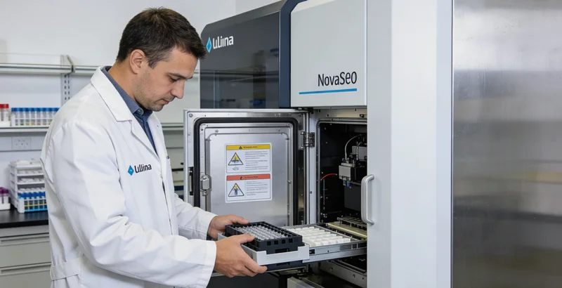 高邮市民进行定期肠癌筛查示意