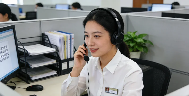 华蓥中年男士查看基因检测报告后