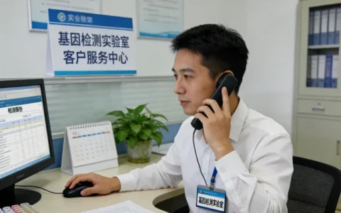 三明错配修复基因检测服务机构排名