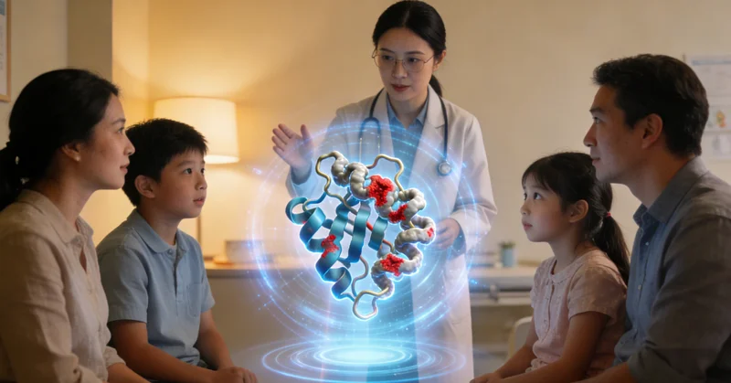 马鞍山家庭讨论胃癌家族遗传风险