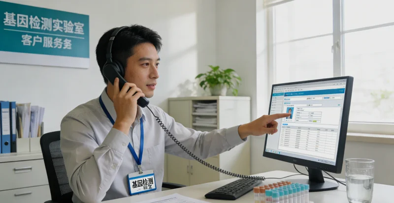 专业遗传咨询师解读基因检测报告