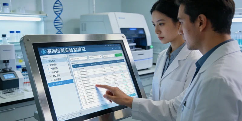 阿拉山口家庭共同讨论健康规划示