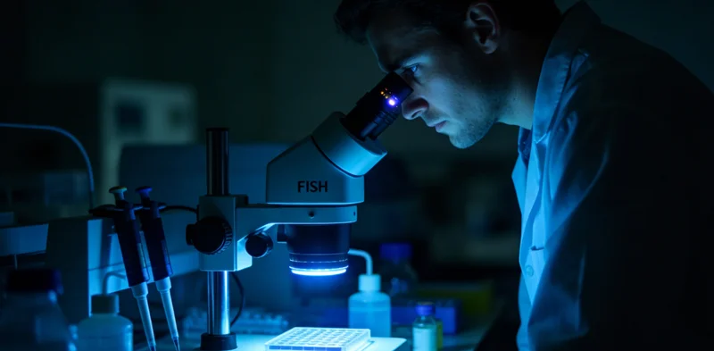 合山遗传咨询师与女性咨询者温和