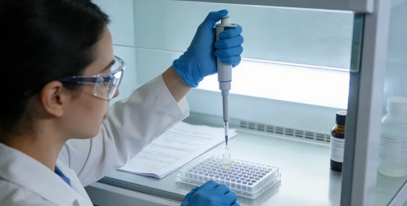 调兵山基因检测采样抽血步骤