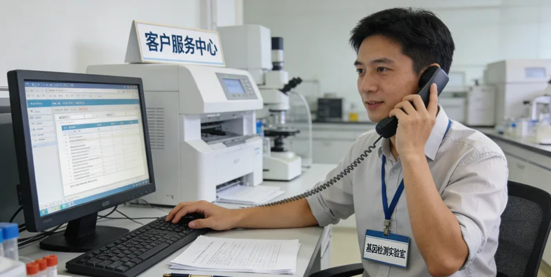 克拉玛依遗传咨询师与家庭沟通场