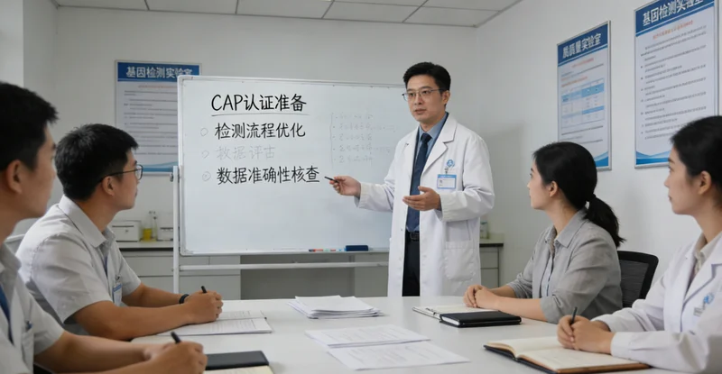 上海女性获得健康管理方案后表情