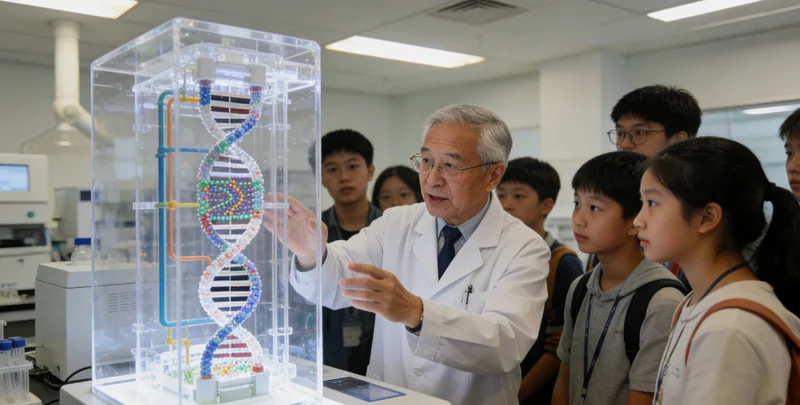 射洪患者家庭遗传咨询场景