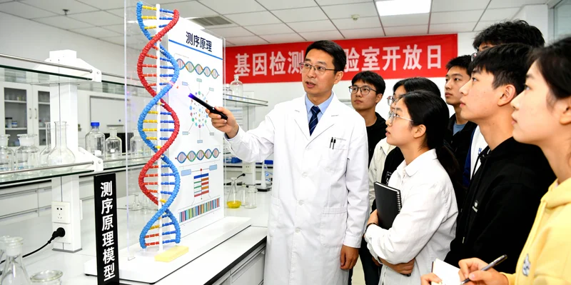 金昌家庭关注健康进行定期体检概