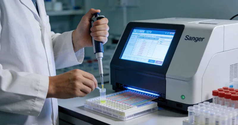 福泉周边基因检测实验室严谨工作