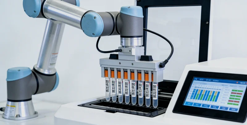 莱州家庭接受PJS基因检测结果