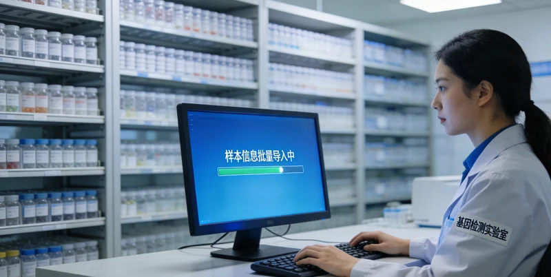 庄河家庭讨论基因检测结果