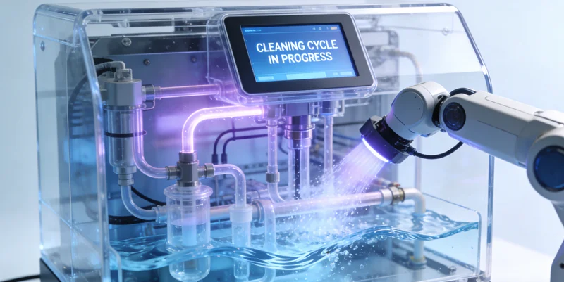 平度肾上腺结节微创穿刺活检示意