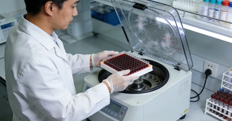 石狮家庭围绕健康报告进行沟通与