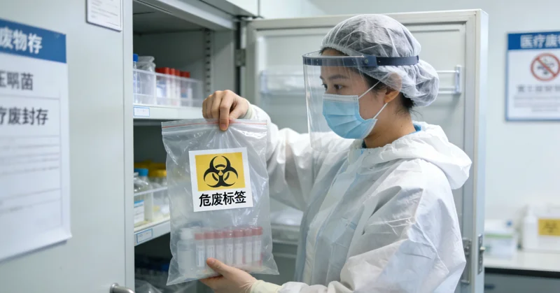 新郑女性在医生帮助下解读基因检