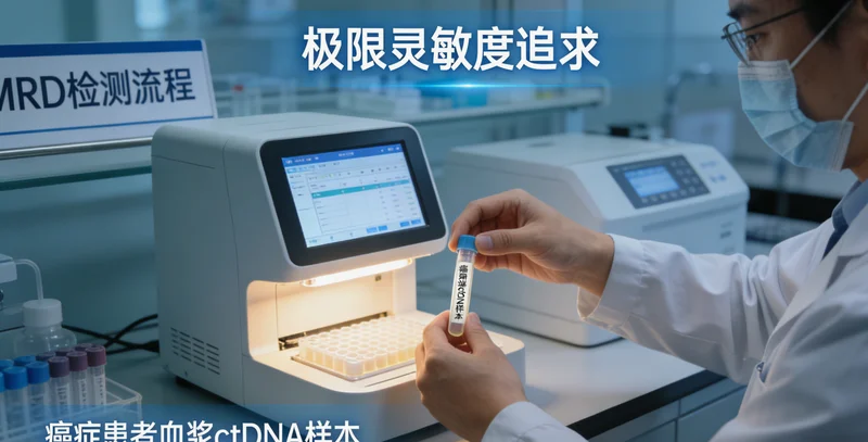 莫旗PJS基因检测原理示意图