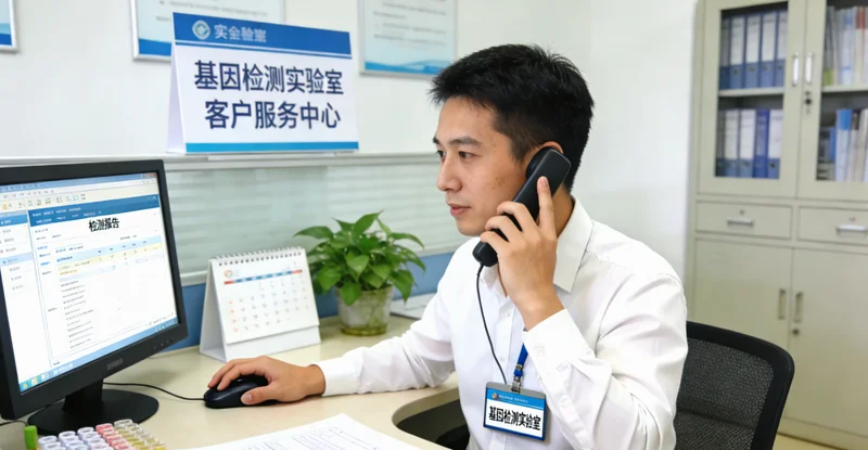 宣威HDGC综合征遗传咨询门诊