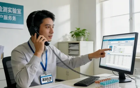 安庆LFS生育选择基因检测中心：检测流程详情