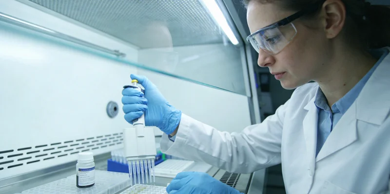 珠海基因检测采血或口腔拭子采样