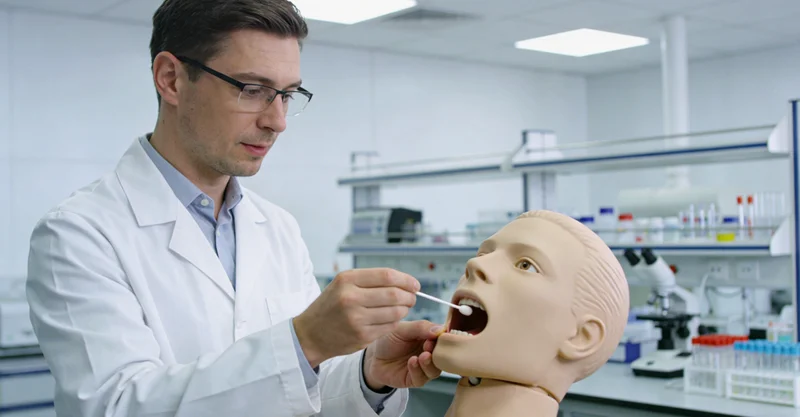 枣阳本地机构进行无创基因检测采