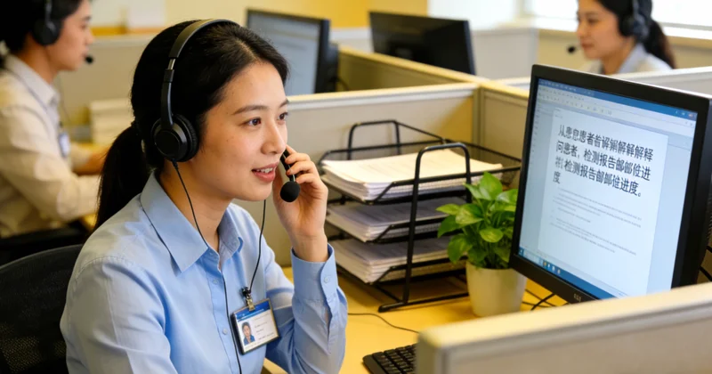 营口医生解读乳腺癌基因检测报告