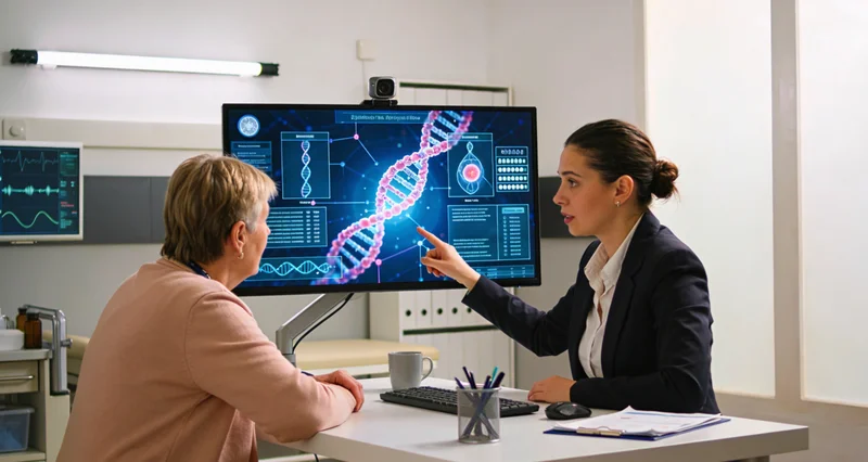 邢台家庭基因检测报告解读