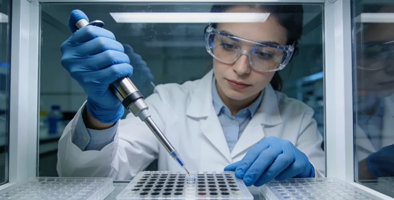 高通量测序技术在仪征ACTA2