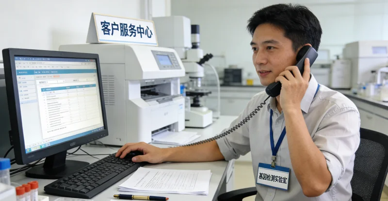 赤壁专家解读林奇综合征基因检测