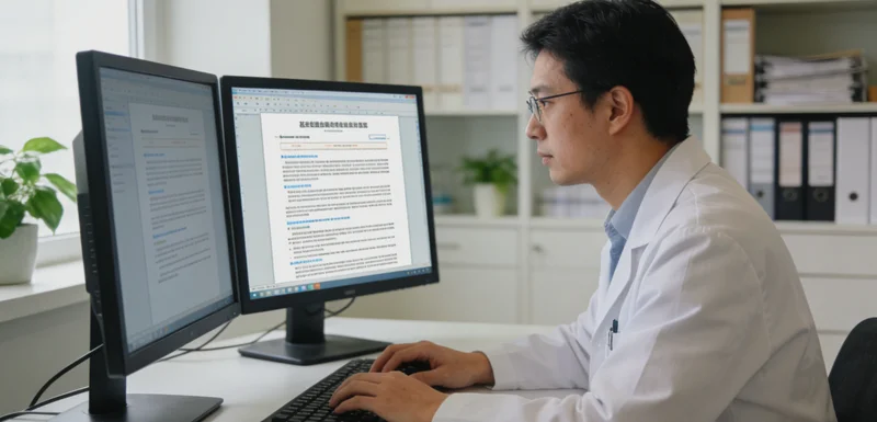 广水健康生活与定期体检