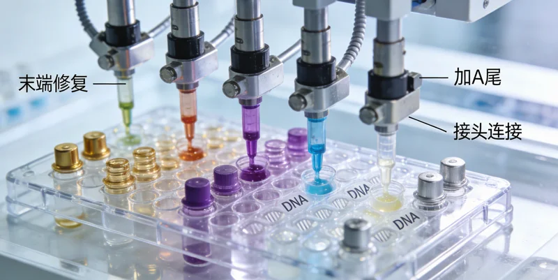 荣成一家人海边散步健康生活