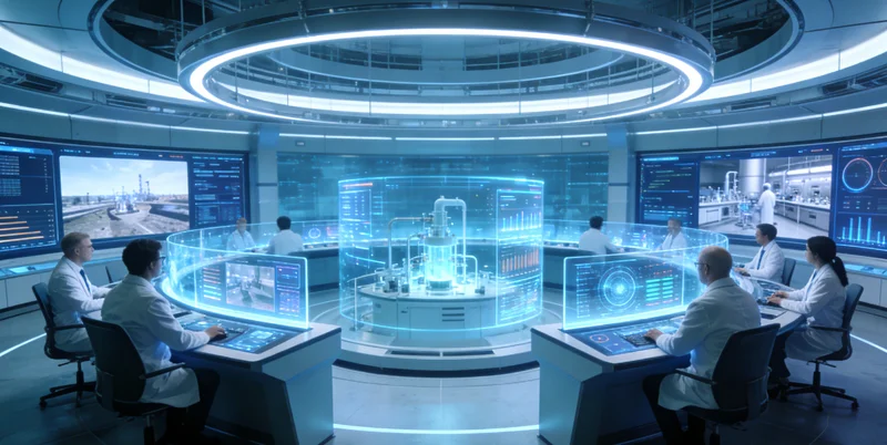 丽江女性与医生共同查看健康管理