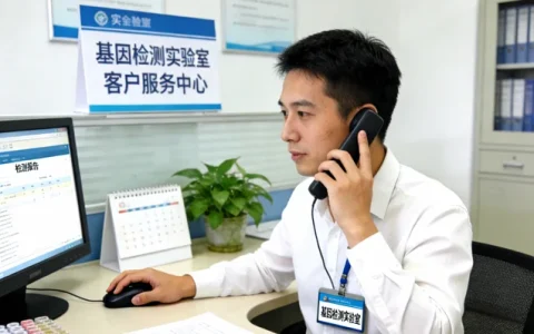 台山遗传性乳腺癌卵巢癌综合征基因检测官方认证地址查询