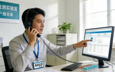 石河子遗传性弥漫性胃癌基因检测的办理地址与电话（直接联系）