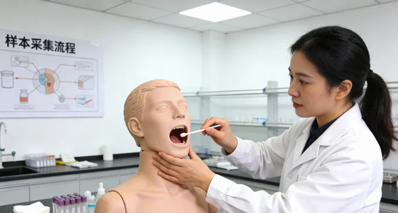 茂名MLH1基因检测采样方式