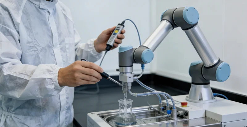 个旧女性进行定期乳腺超声检查关