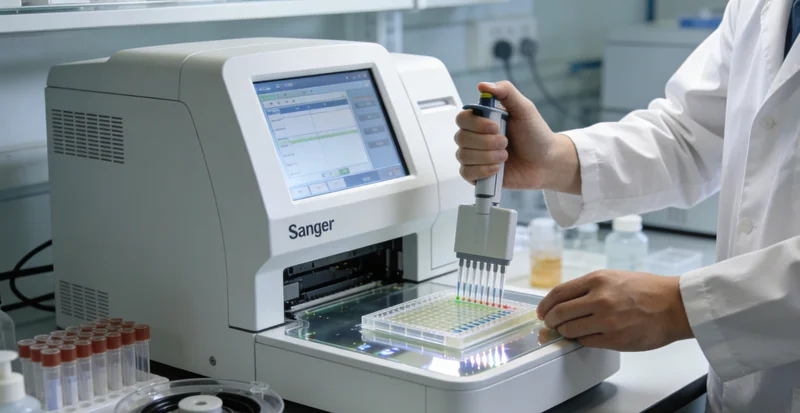 和龙本地基因检测采血与科学分析